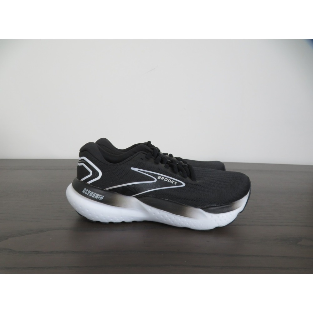 Brooks Glycerin 21 Shoes Womens 6.5 Black Running Sneakers MISMATCHED GTS